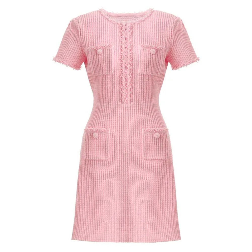 Robe A-line amincissante en ma - Summer Line Clothing Brand avis et prix
