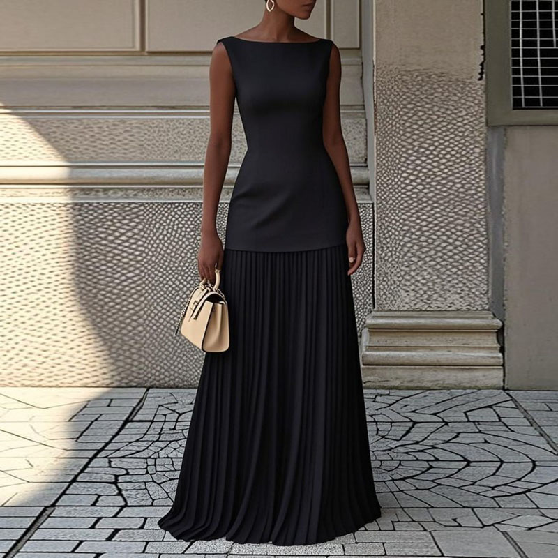 Mode été vacances tenue femme  - Summer Vacation Clothing Women avis et prix