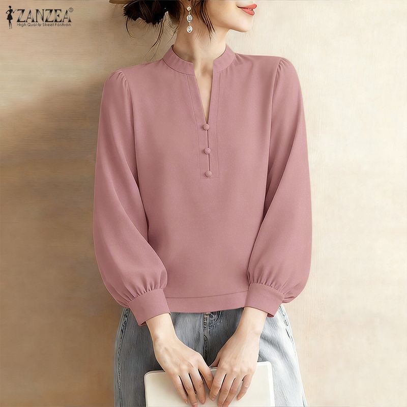 ZANZEA – chemisiers amples élé - Summer De Clothing avis et prix