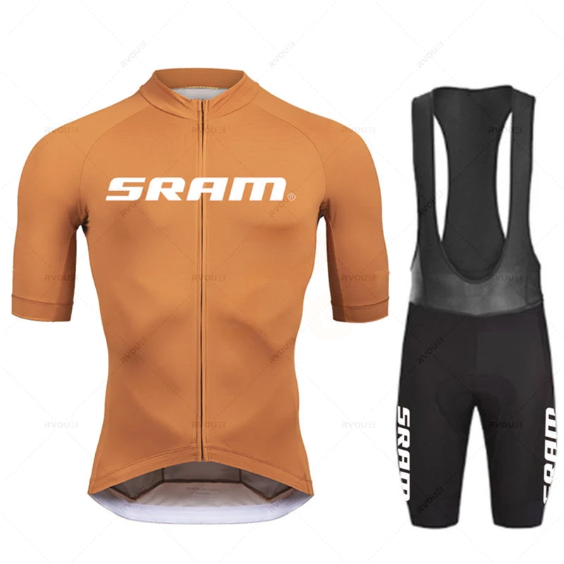 2024 Sram Pro Maillot de cycli - Summer Clothing Sale Men avis et prix