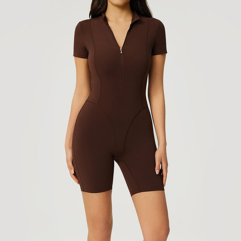 Combinaison de sport zippée po - Summer Clothing Trends For Women avis et prix