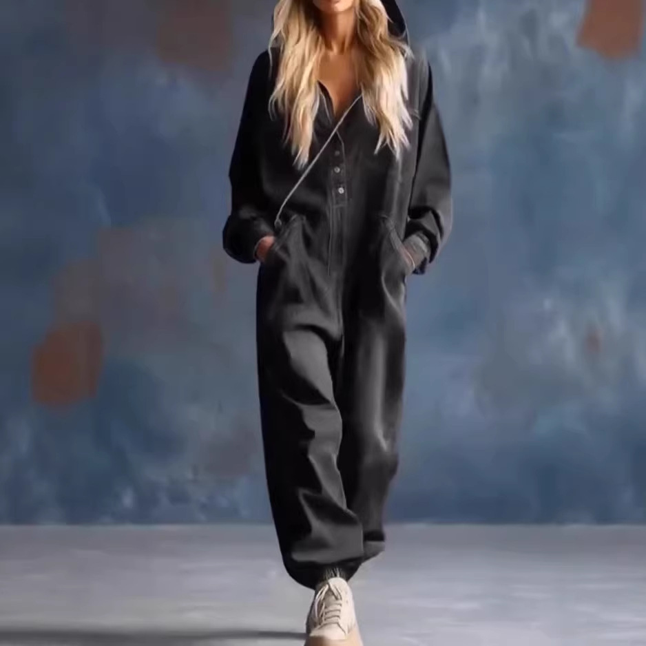 Combinaison Femme Une Pièce Ma - Summer Clothing Work avis et prix