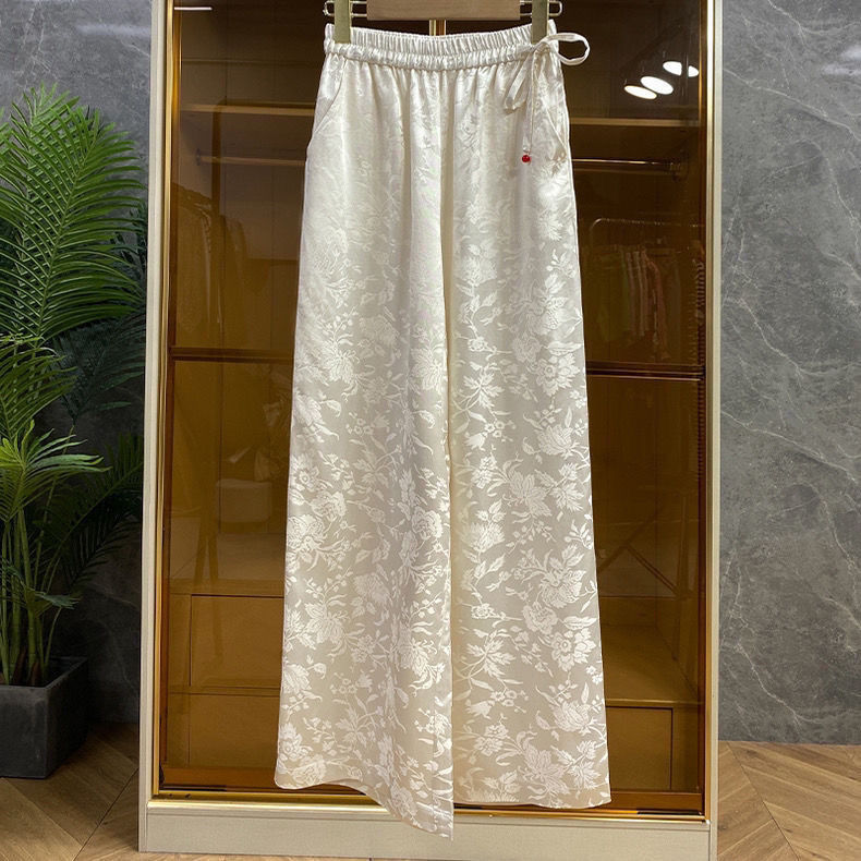 Pantalon palazzo taille haute  - Palazzo Pant Wide avis et prix