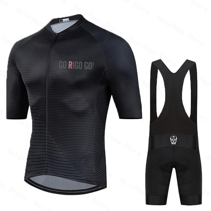 Ensemble de cyclisme go rigo g - Summer Clothing Sale Men avis et prix