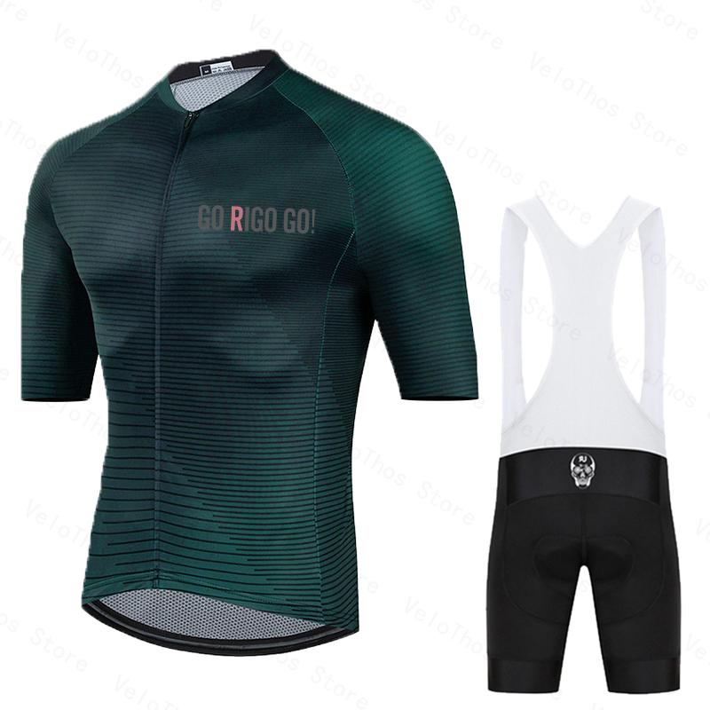 Ensemble de cyclisme go rigo g - Summer Clothing Sale Men avis et prix