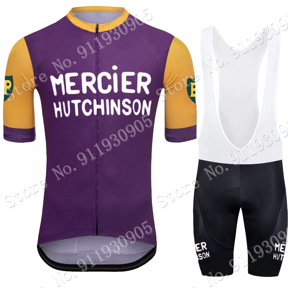 Mercier Pro Team Retro Imaging - Summer Clothing Sale Men avis et prix