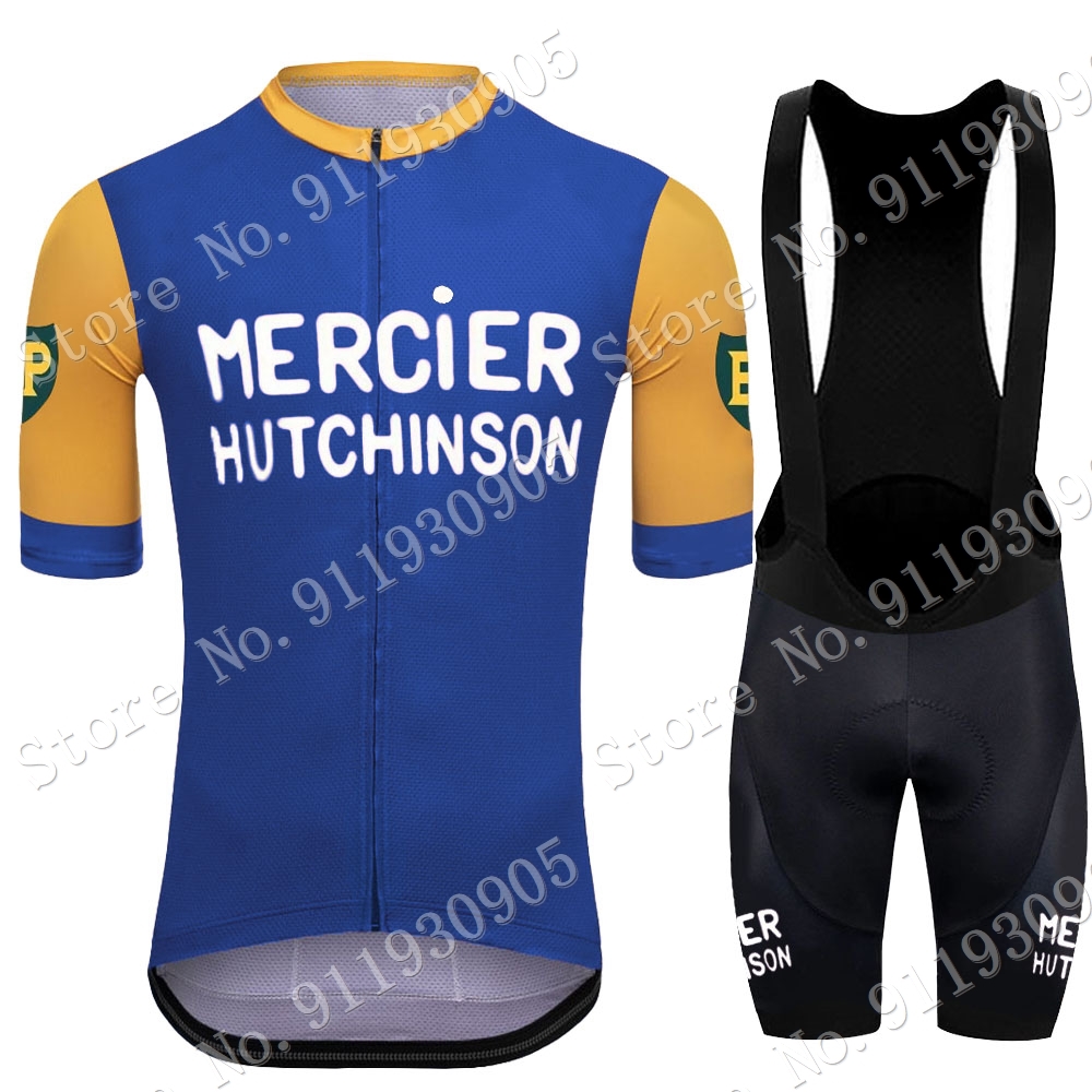 Mercier Pro Team Retro Imaging - Summer Clothing Sale Men avis et prix