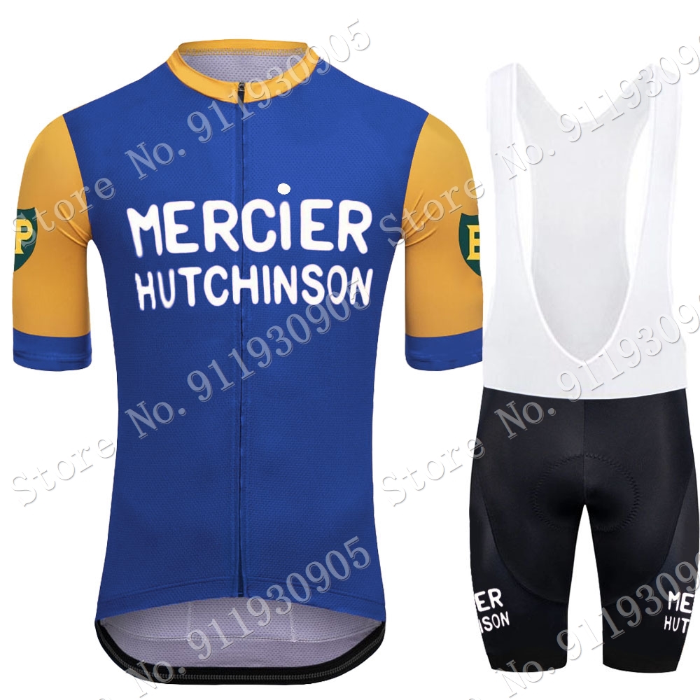 Mercier Pro Team Retro Imaging - Summer Clothing Sale Men avis et prix