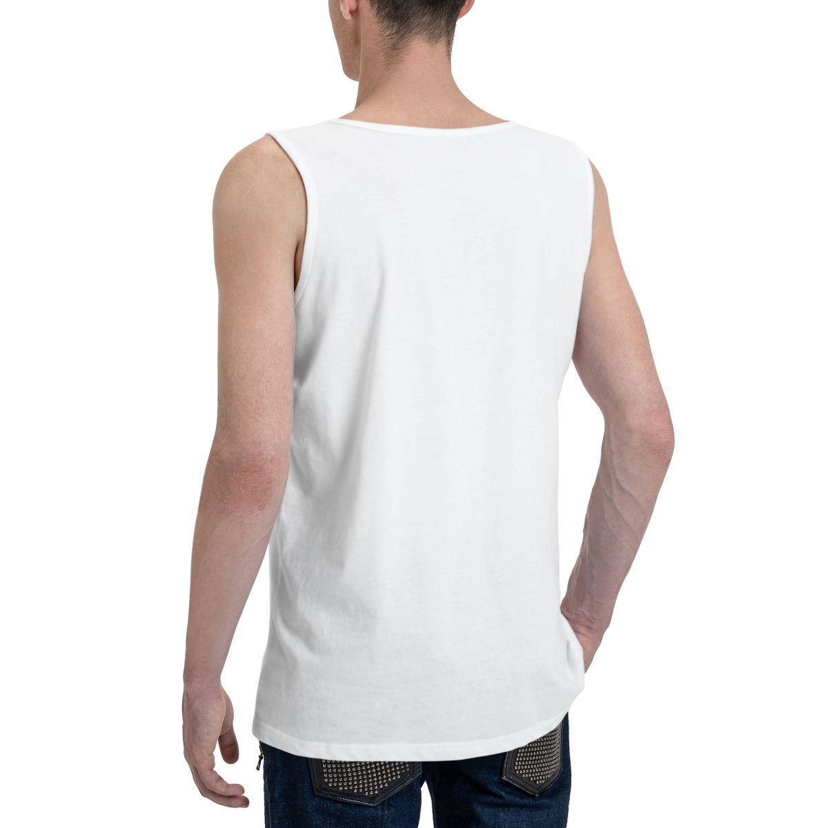 T-shirt sans manches 100% coto - Summer De Clothing avis et prix