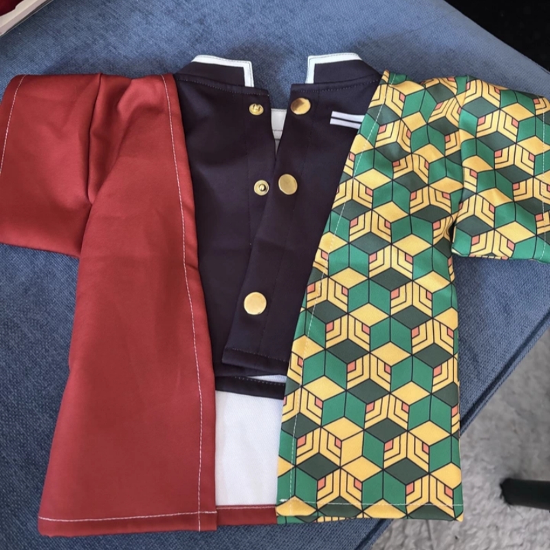 Vêtements pour animaux Demon S - Summer Clothing Usa avis et prix