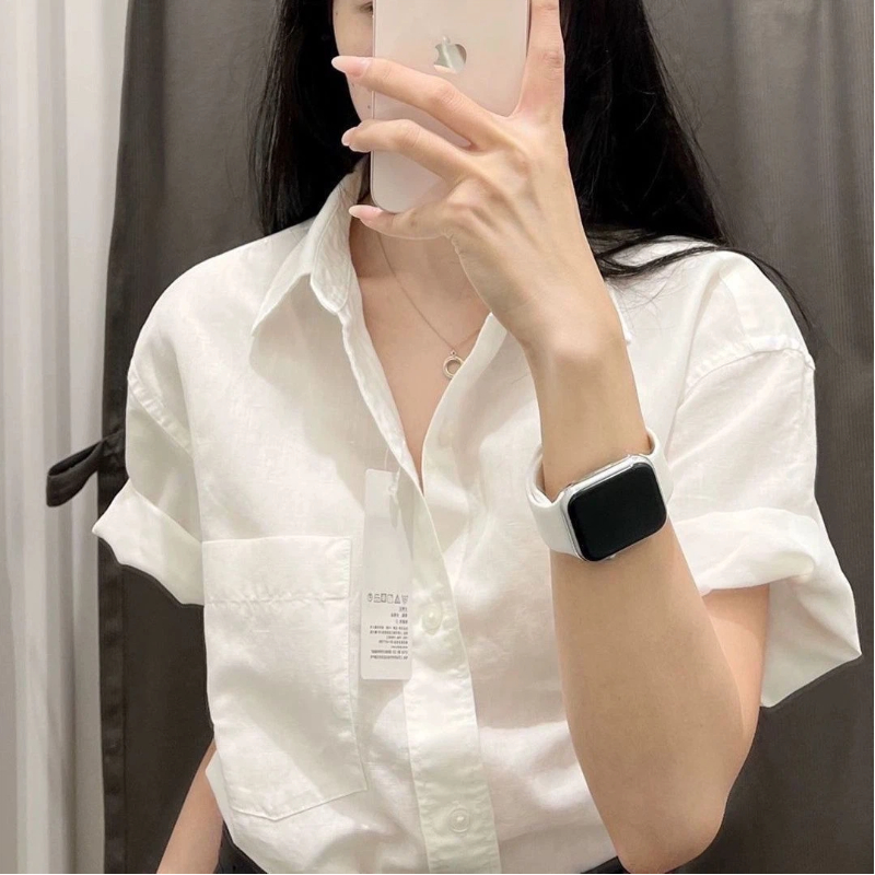 Nouvelle Blouse Coréenne d'Été - Summer Clothing Trends For Women avis et prix