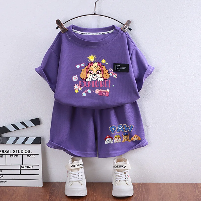 Ensemble 2 pièces Pat'Patrouil - Summer Clothing For Babies avis et prix