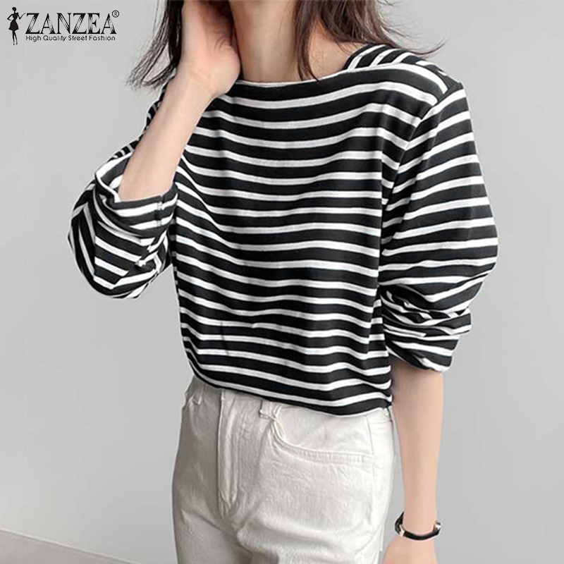 ZANZEA – chemisiers rayés déco - Summer De Clothing avis et prix