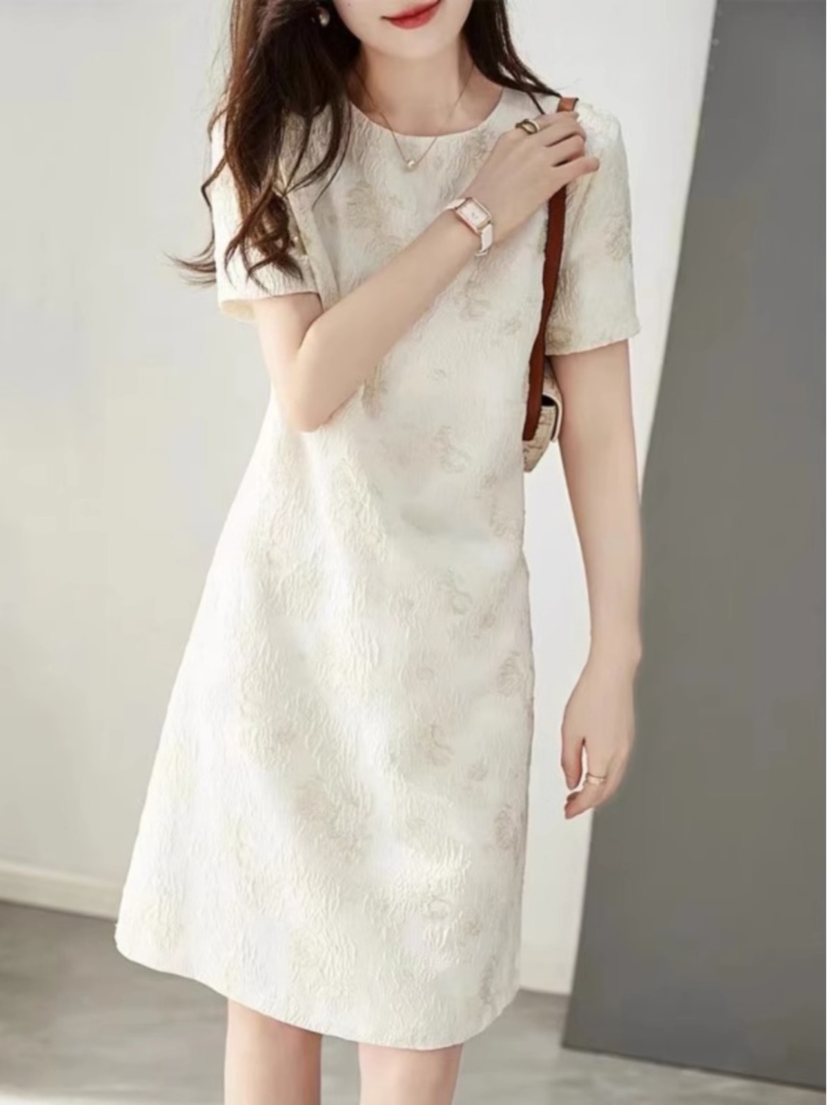 Robe d'été élégante et amincis - Summer Line Clothing Brand avis et prix