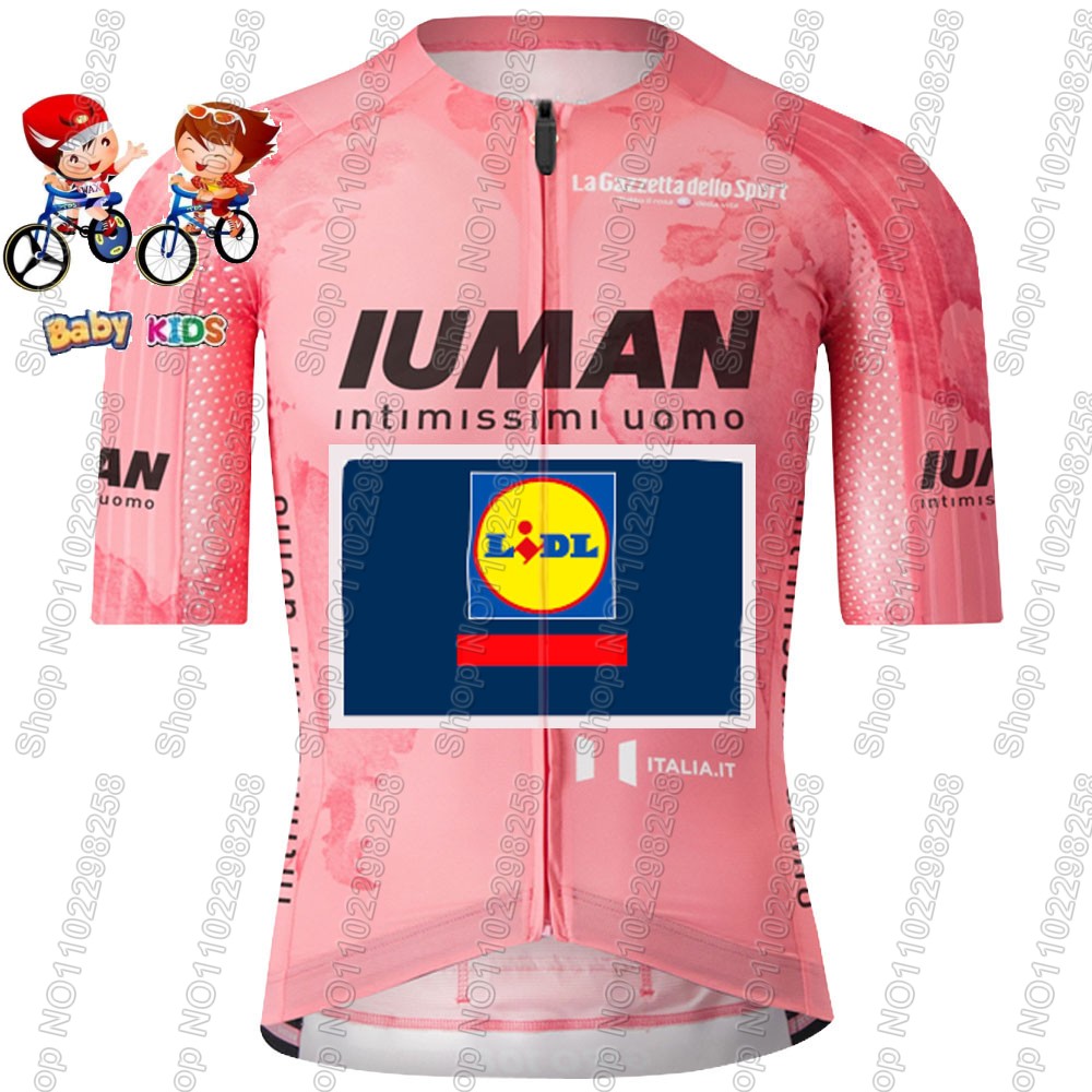 2025 enfants Lidl équipe Tour  - Summer De Clothing avis et prix