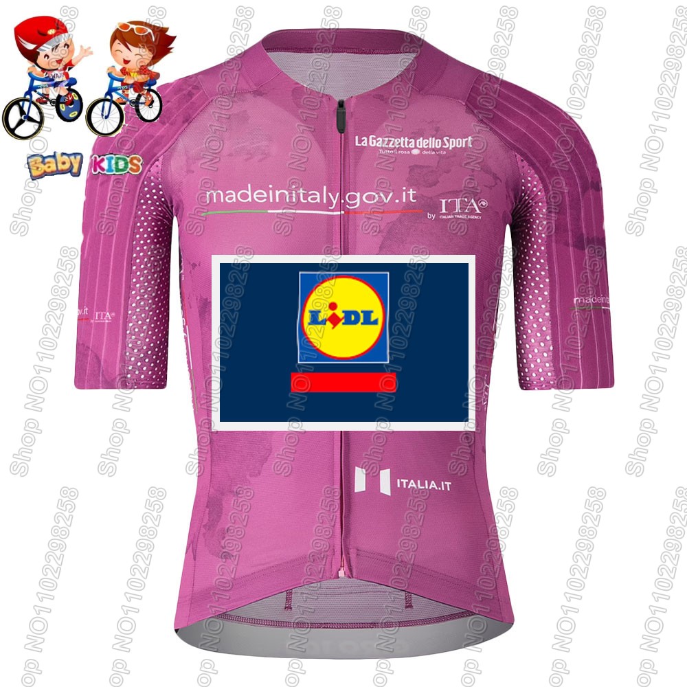 2025 enfants Lidl équipe Tour  - Summer De Clothing avis et prix