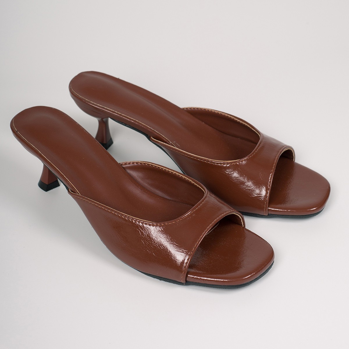 Nouvelles mules à talons hauts - Summer Clothing Elegant avis et prix