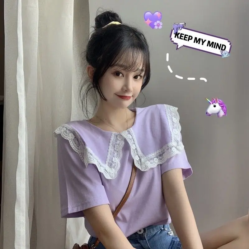 Vêtements haut mignon pour fem - Summer Clothing Trends For Women avis et prix