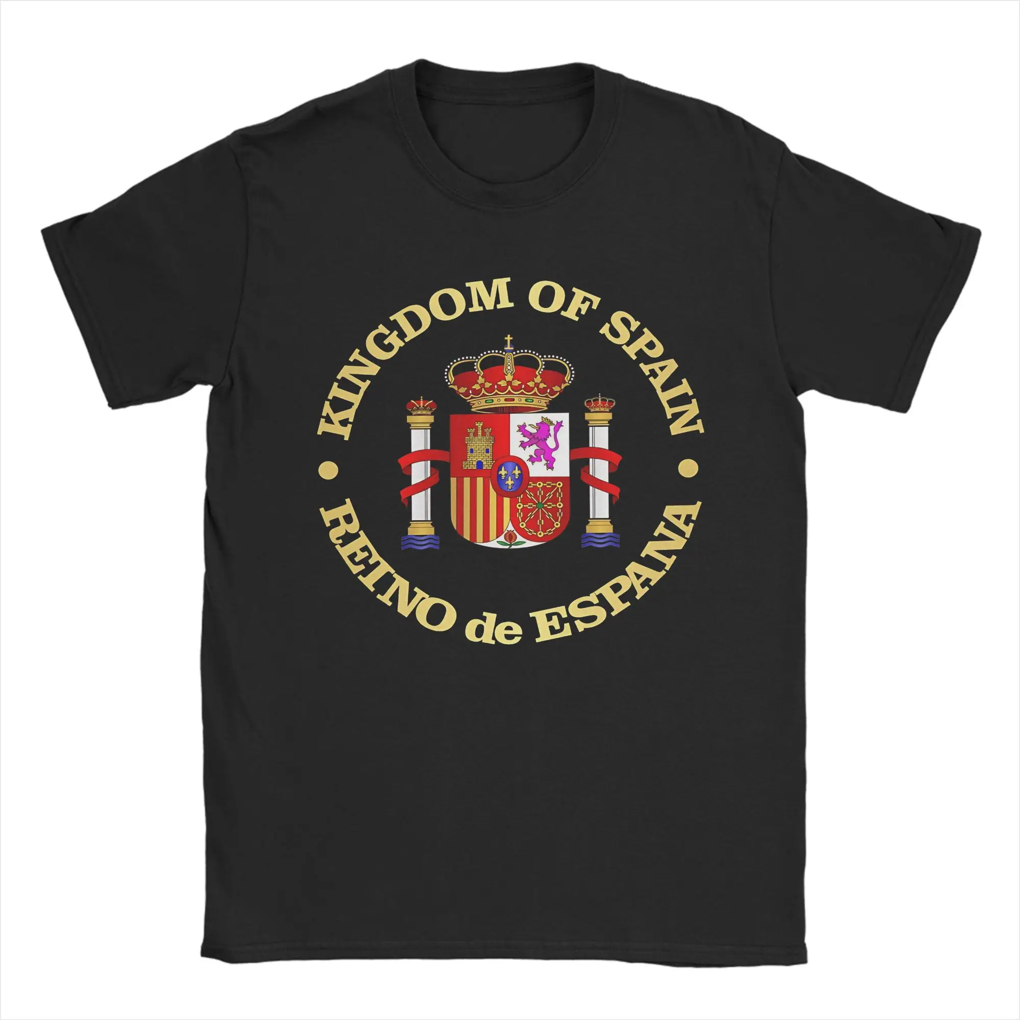 T-shirts avec le blason de l'e - Summer Clothing Ideas Men avis et prix