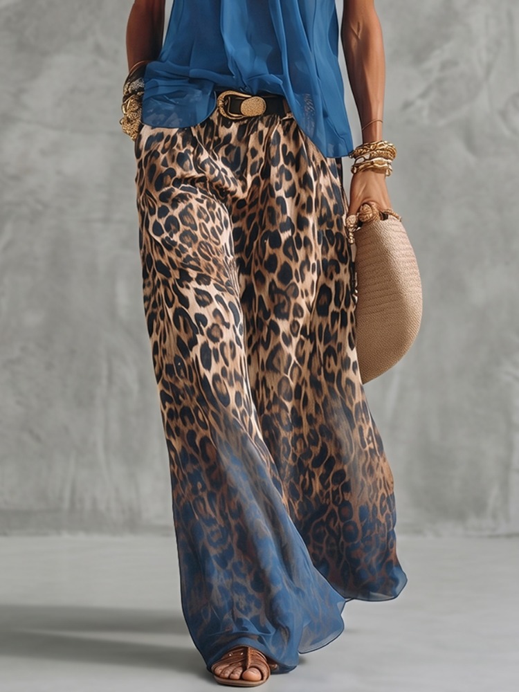Pantalon Palazzo Yeezzi pour f - Palazzo Pant Wide avis et prix