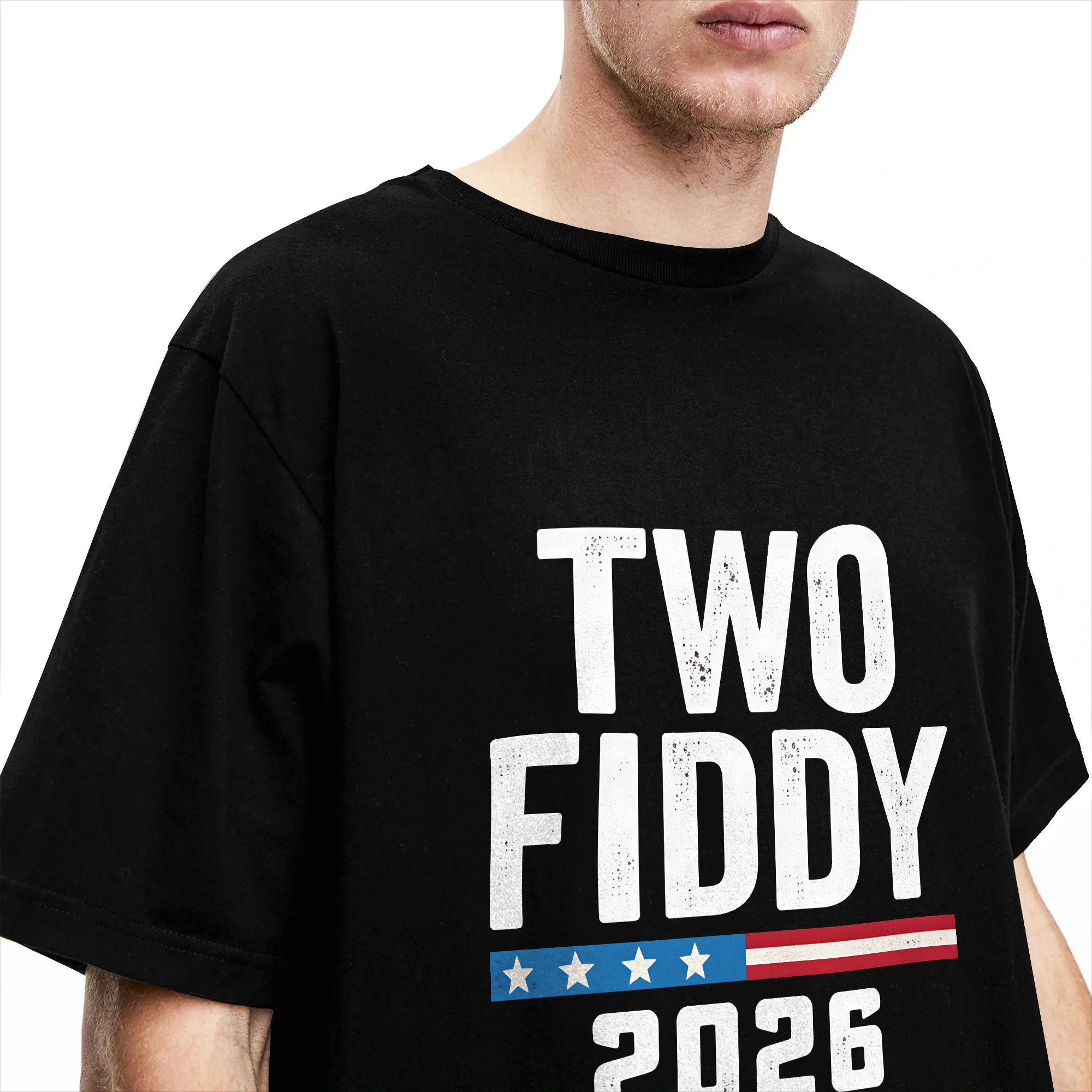 T-shirt homme Two Fiddy 2026,  - Summer Clothing Ideas Men avis et prix