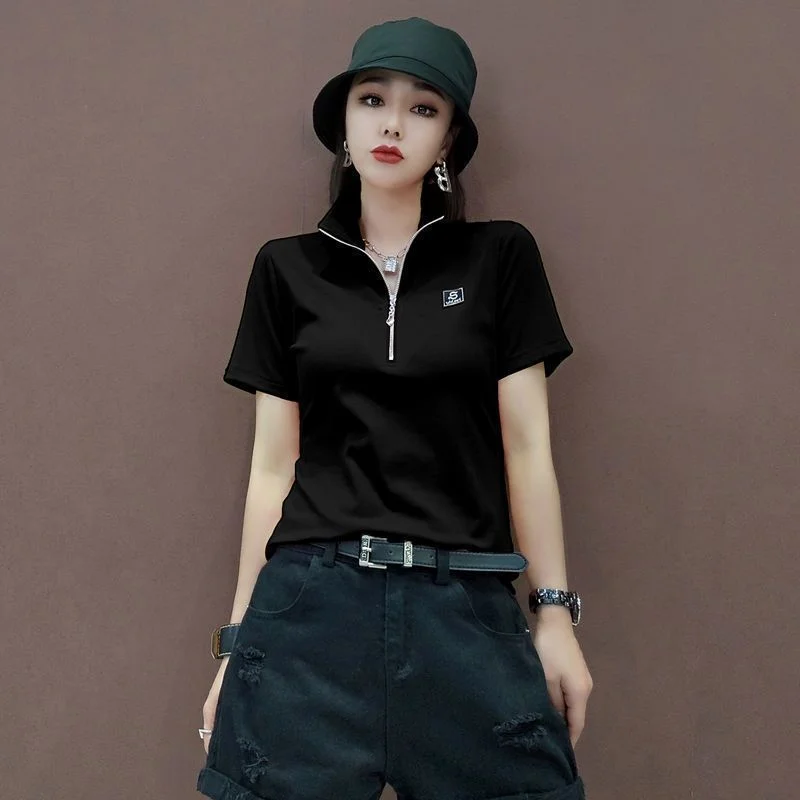 T-shirt à manches courtes pour - Quality Summer Clothing For Women avis et prix