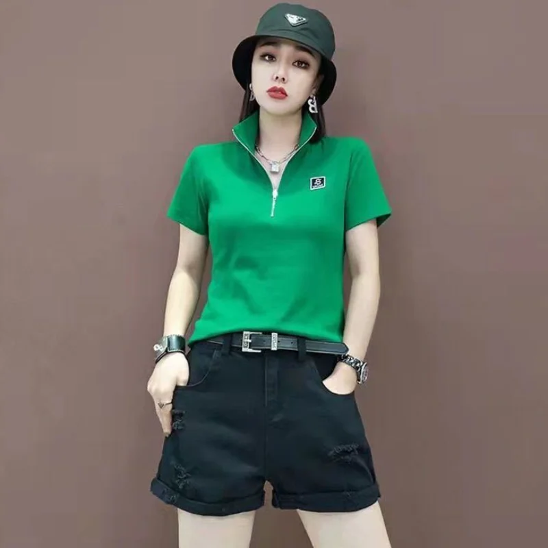 T-shirt à manches courtes pour - Quality Summer Clothing For Women avis et prix