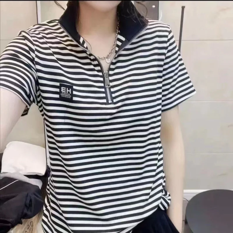 T-shirt à manches courtes pour - Quality Summer Clothing For Women avis et prix