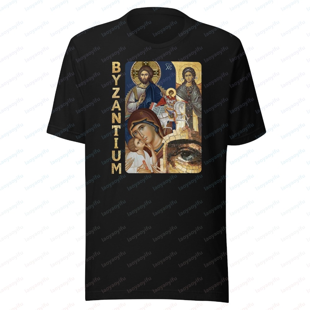 T-shirt unisexe en coton avec  - Summer Clothing Ideas Men avis et prix