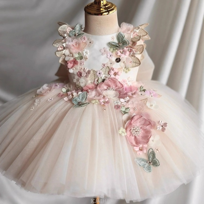 Robe de mariée d'été pour enfa - Summer Clothing For Babies avis et prix
