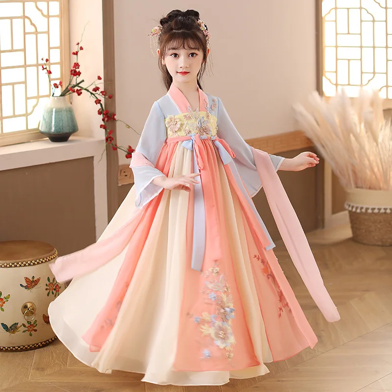 Robes Hanfu d'été pour enfants - Summer Clothing For Babies avis et prix