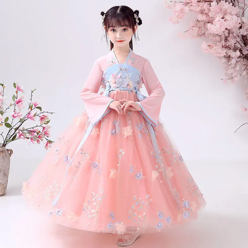 Robes Hanfu d'été pour enfants - Summer Clothing For Babies avis et prix