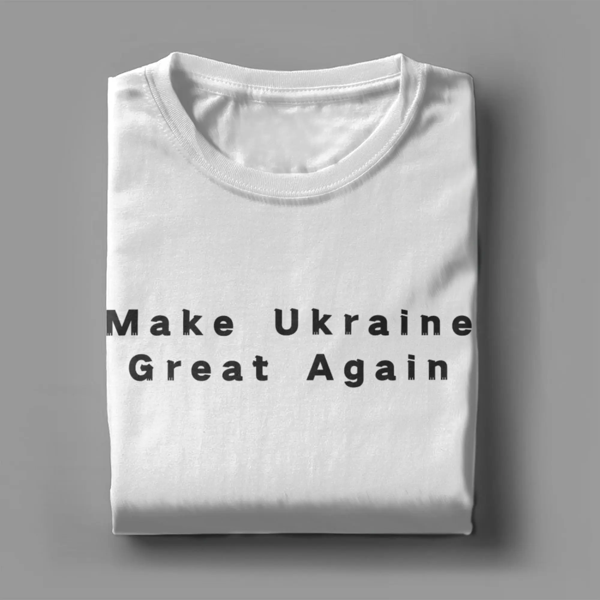 MUGA Make Ukraine Great Again  - Summer Clothing Ideas Men avis et prix